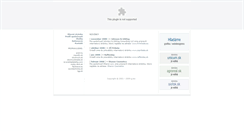 Desktop Screenshot of gbiz.sk